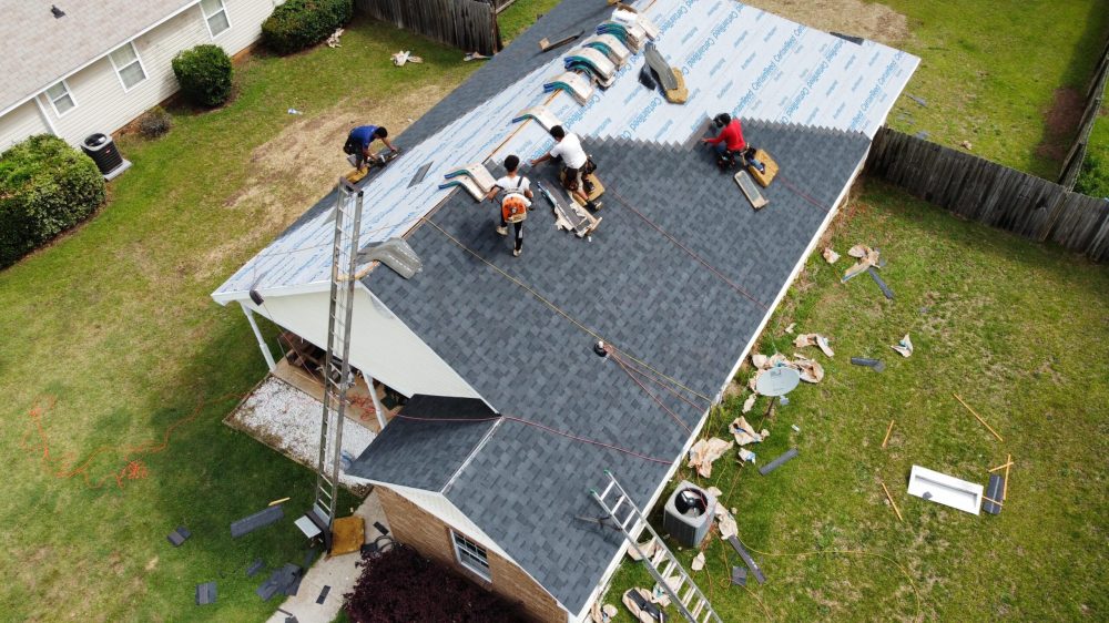 roofing company macon ga