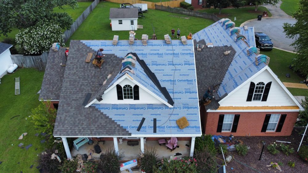 roofer macon ga